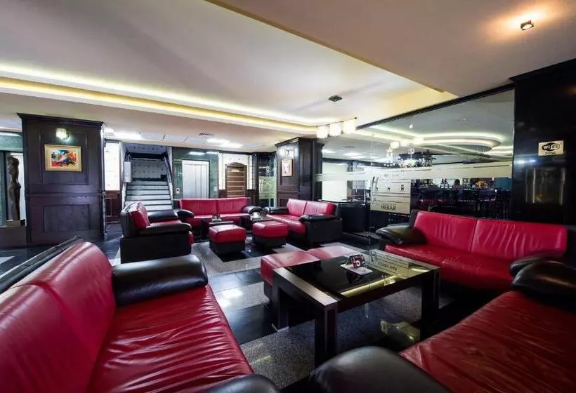 Grand Hotel Hebar