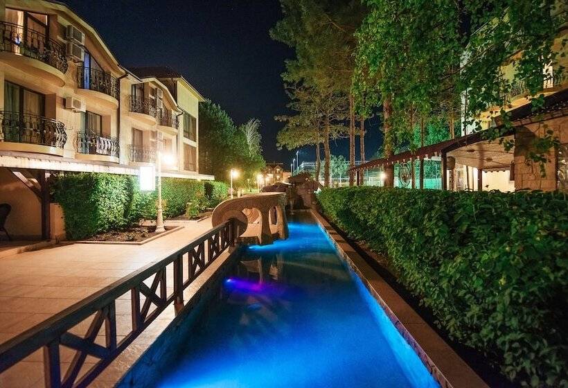 호텔 Alean Family Resort & Spa Doville All Inclusive