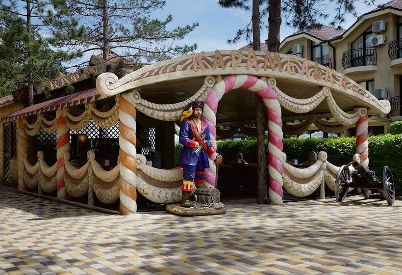 호텔 Alean Family Resort & Spa Doville All Inclusive