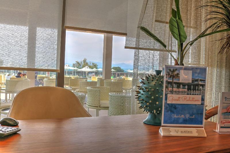 Cyprotel Almyros Natura