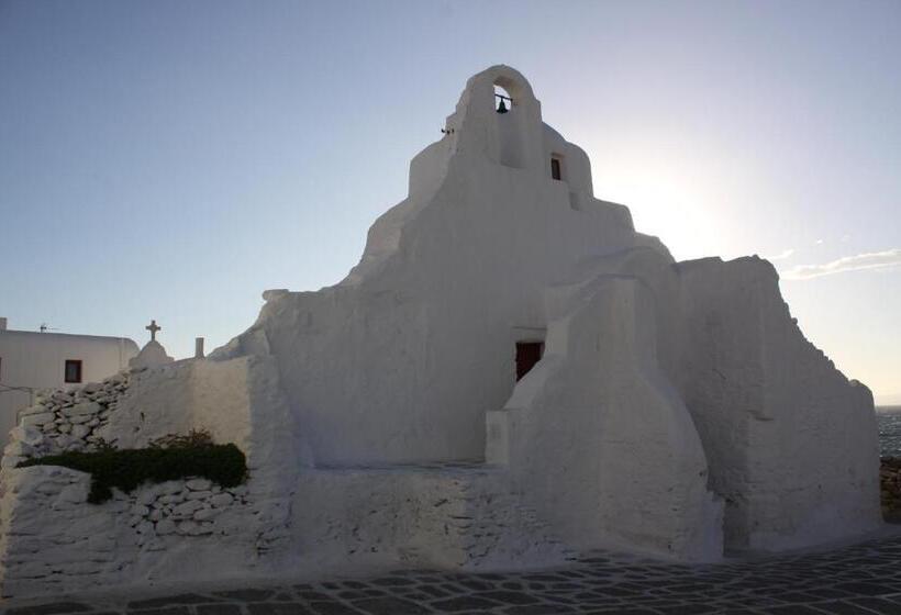 Отель Bluetopia Suites