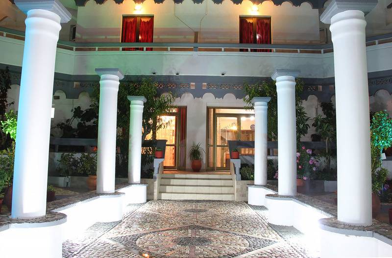 בית מלון כפרי Dimitra Sun