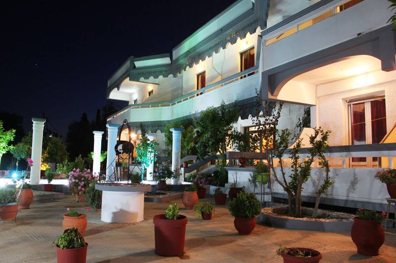 בית מלון כפרי Dimitra Sun