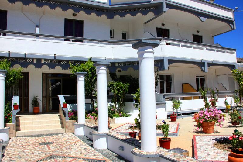 בית מלון כפרי Dimitra Sun