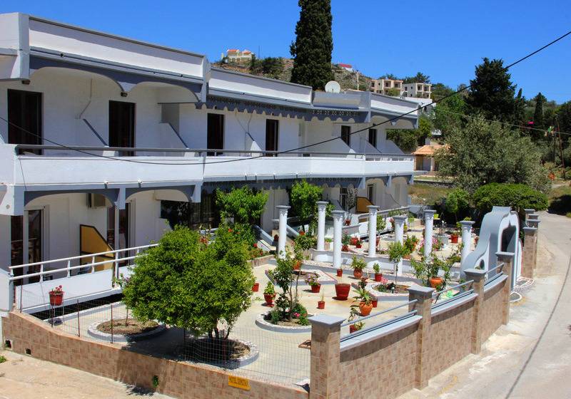 בית מלון כפרי Dimitra Sun