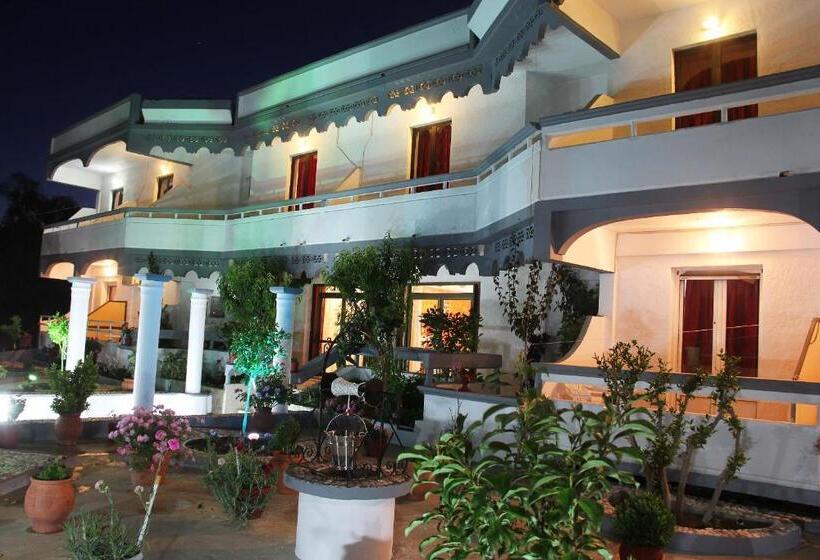 בית מלון כפרי Dimitra Sun