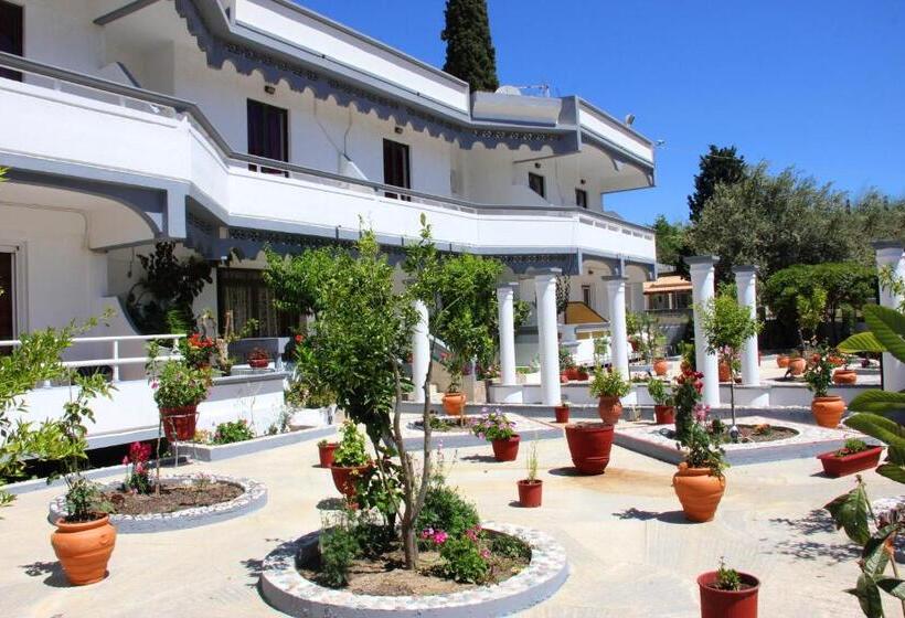 בית מלון כפרי Dimitra Sun