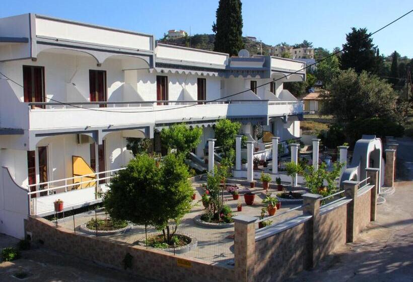 בית מלון כפרי Dimitra Sun