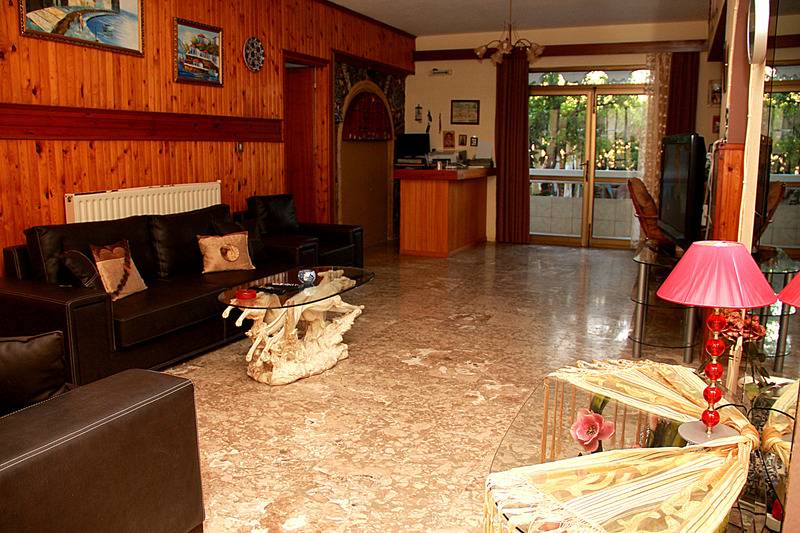 בית מלון כפרי Dimitra Sun