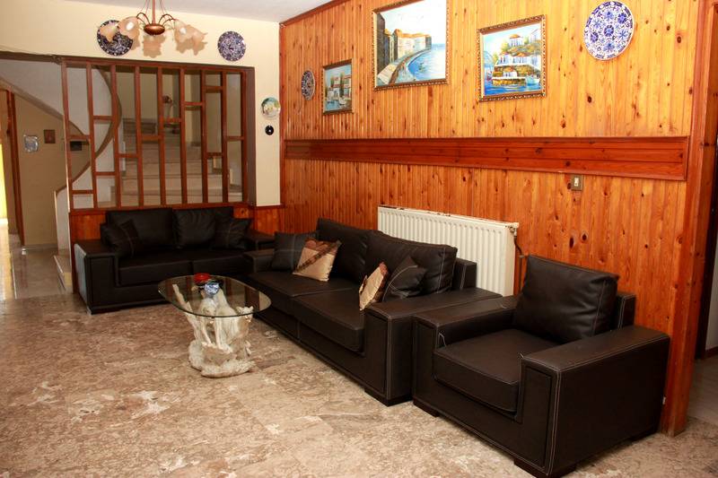 בית מלון כפרי Dimitra Sun