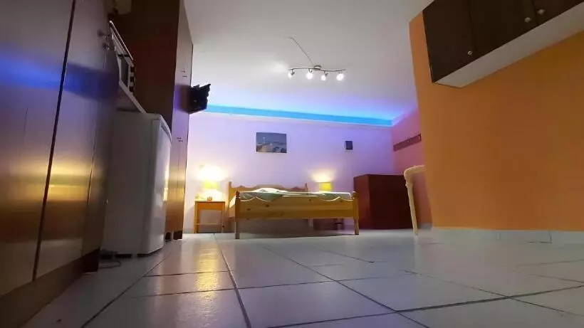 هتل Elefteria