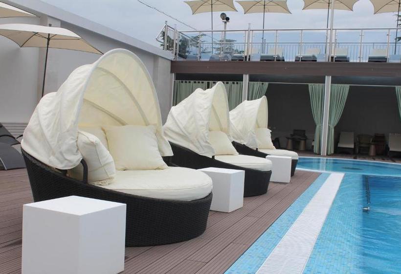 فندق Pansionat Fregat