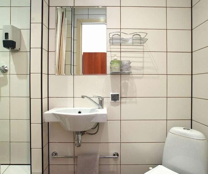 בית מלון כפרי Ostrovok