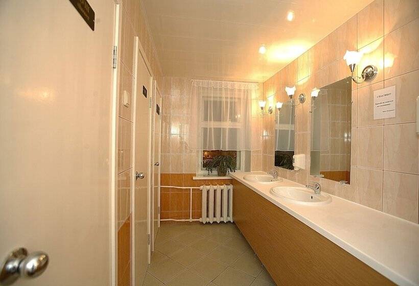 בית מלון כפרי Ostrovok