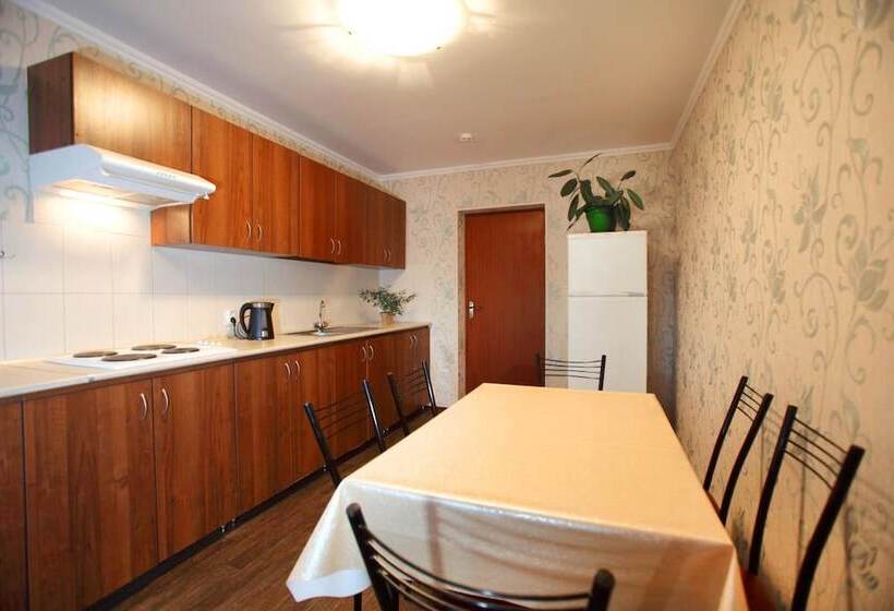 בית מלון כפרי Ostrovok