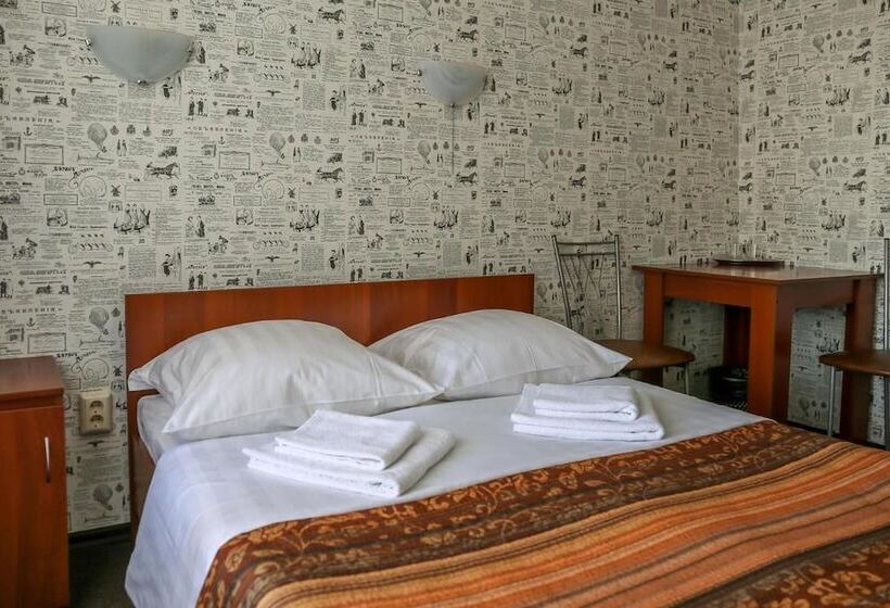 בית מלון כפרי Ostrovok