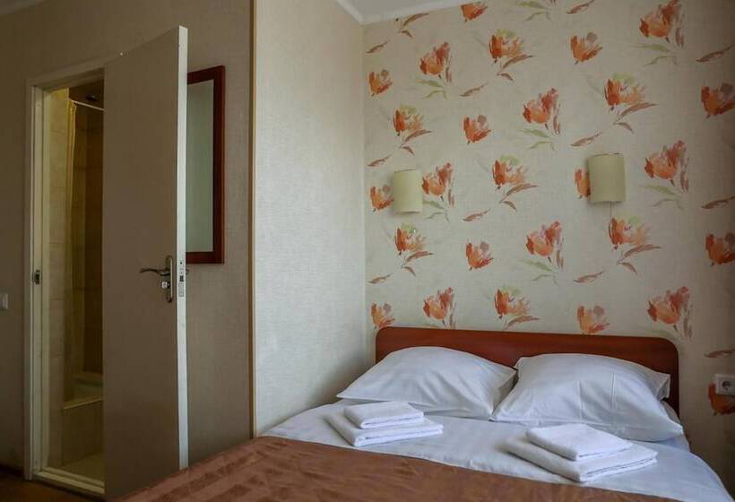 בית מלון כפרי Ostrovok