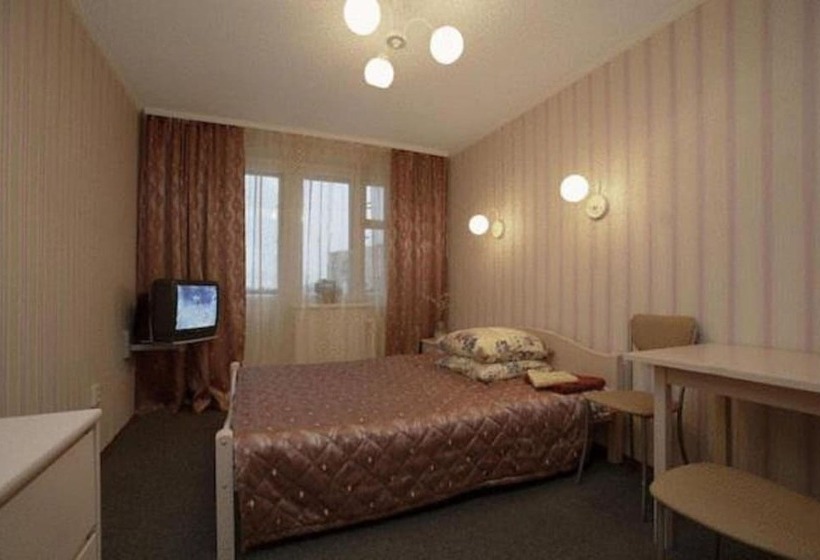 בית מלון כפרי Ostrovok