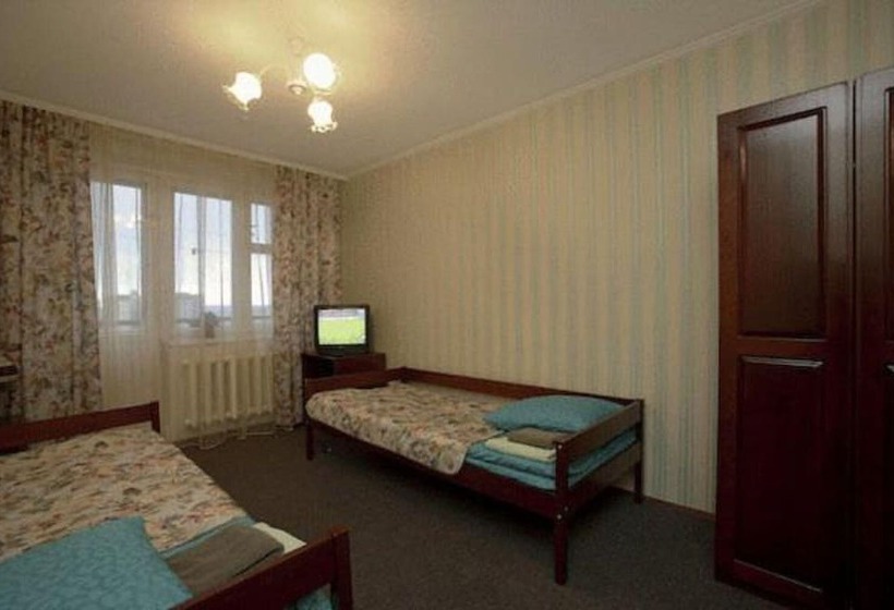 בית מלון כפרי Ostrovok