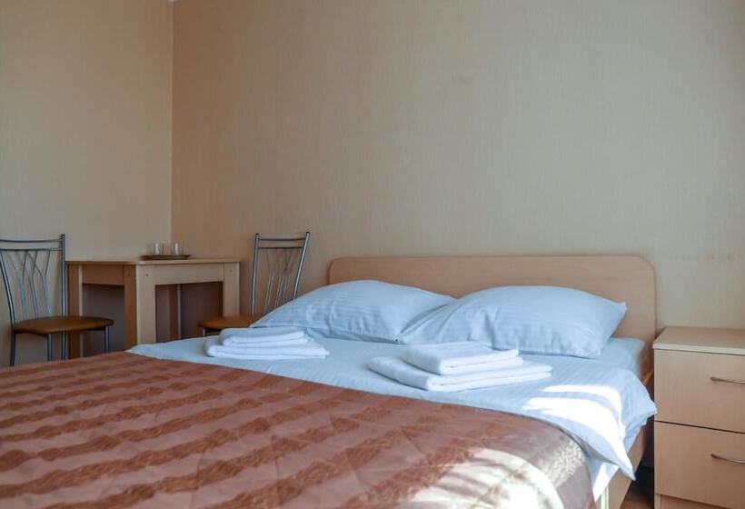 בית מלון כפרי Ostrovok