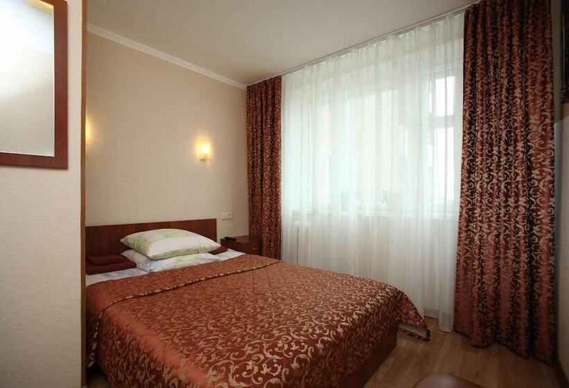 בית מלון כפרי Ostrovok