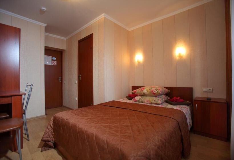 בית מלון כפרי Ostrovok