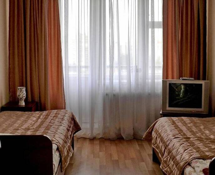 בית מלון כפרי Ostrovok