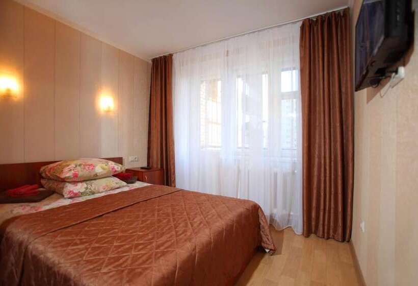 בית מלון כפרי Ostrovok