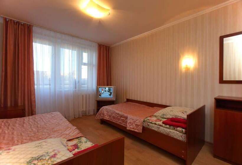 בית מלון כפרי Ostrovok