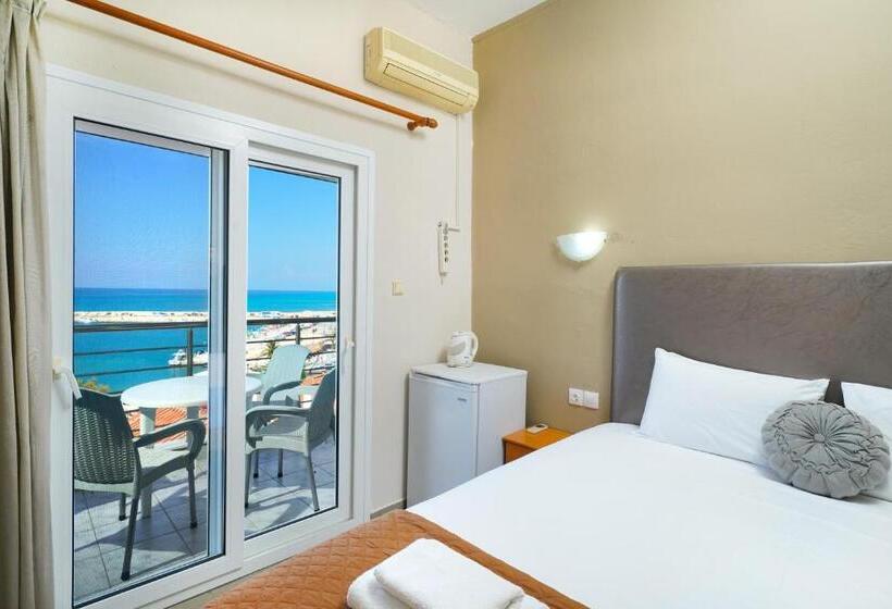 ホテル Papageorgiou