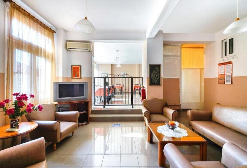 ホテル Papageorgiou