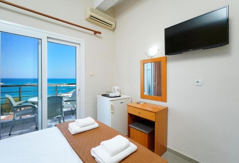 ホテル Papageorgiou