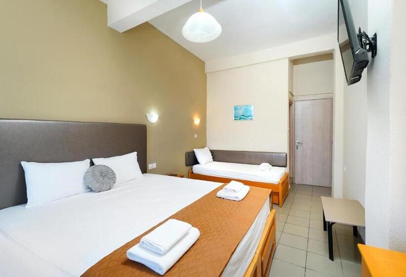 ホテル Papageorgiou