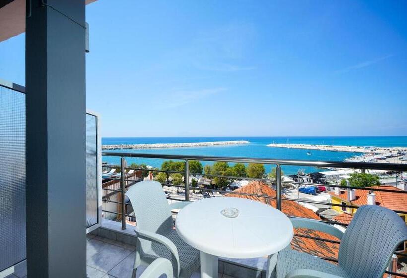 ホテル Papageorgiou