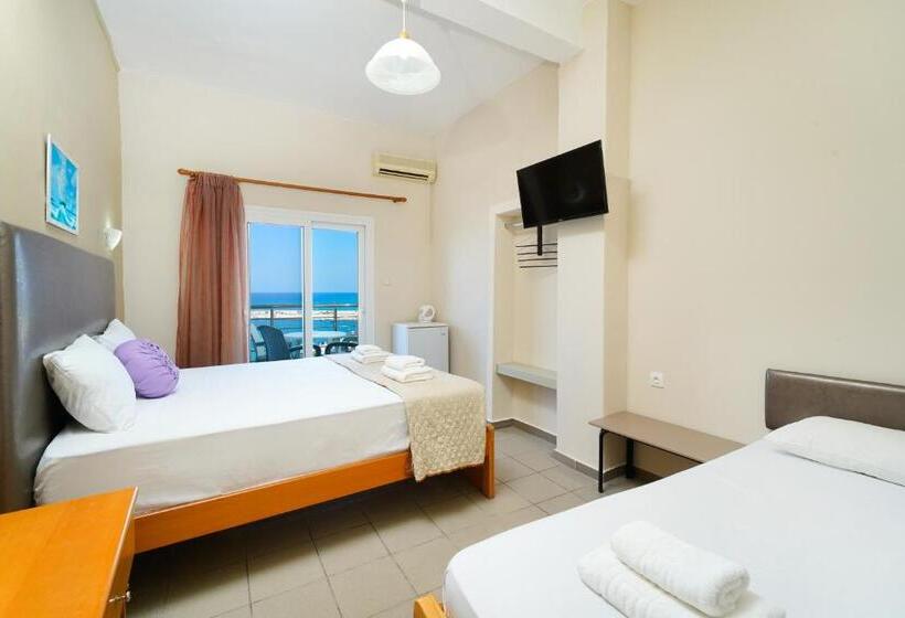 ホテル Papageorgiou