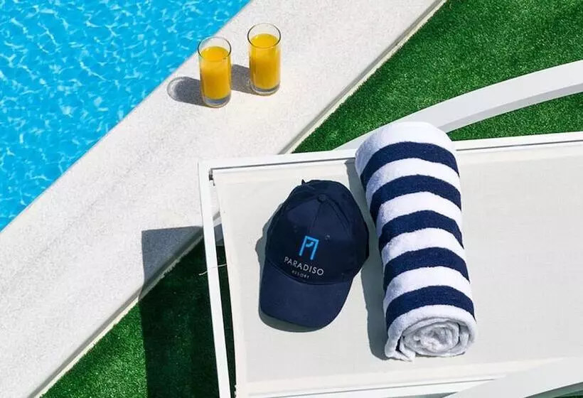 ホテル Paradiso Resort