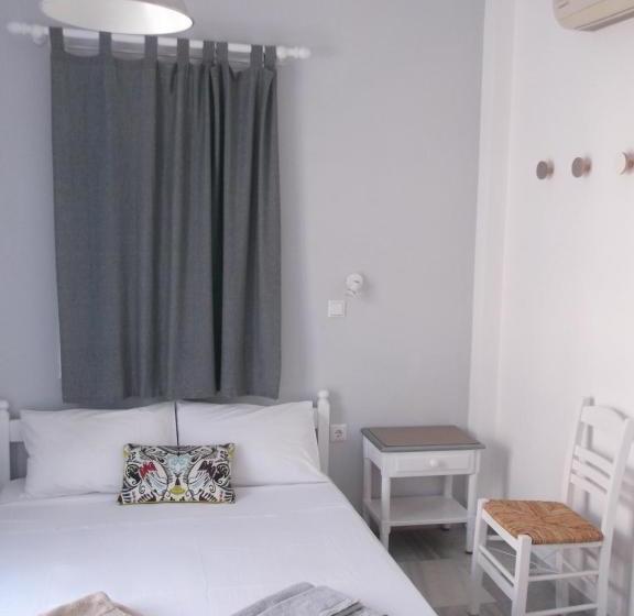 Hotel Pigasos Studios