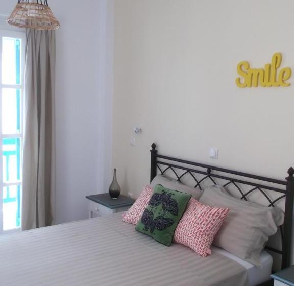 Hotel Pigasos Studios