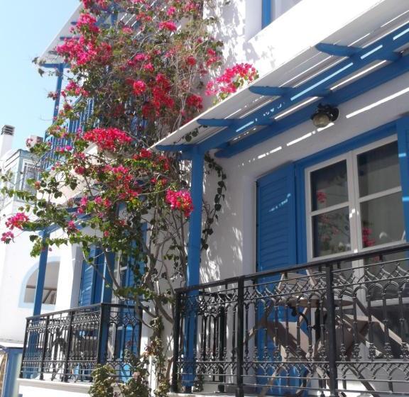 Hotel Pigasos Studios