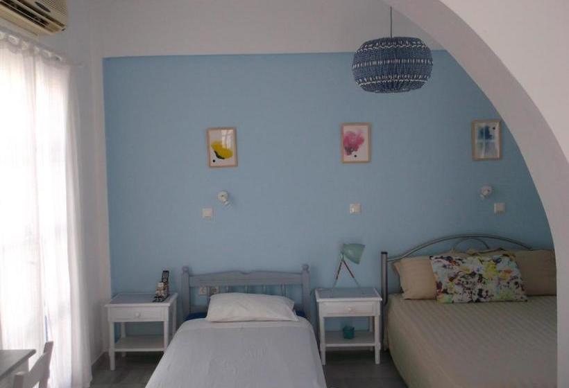 Hotel Pigasos Studios