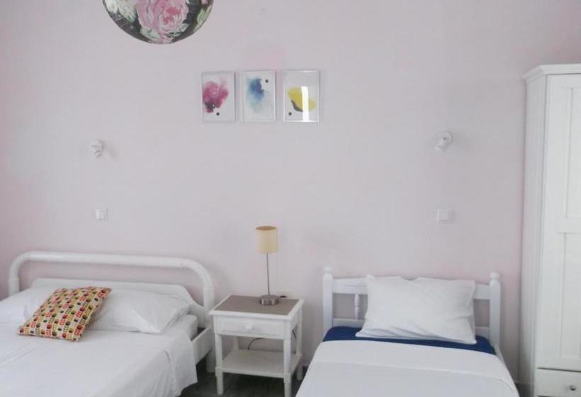 Hotel Pigasos Studios