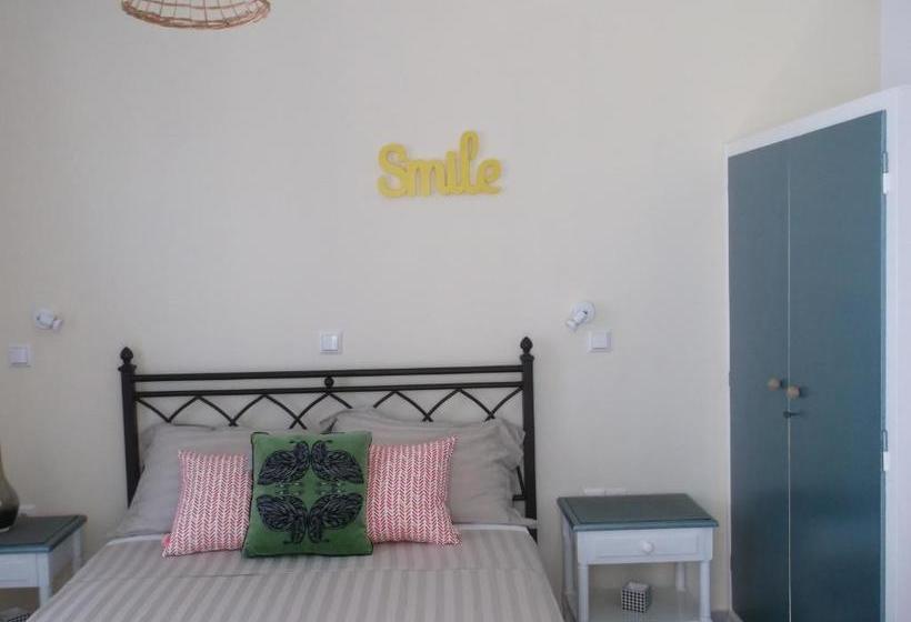 Hotel Pigasos Studios