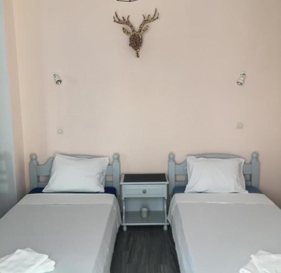 Hotel Pigasos Studios