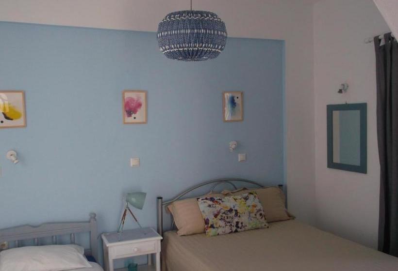 Hotel Pigasos Studios