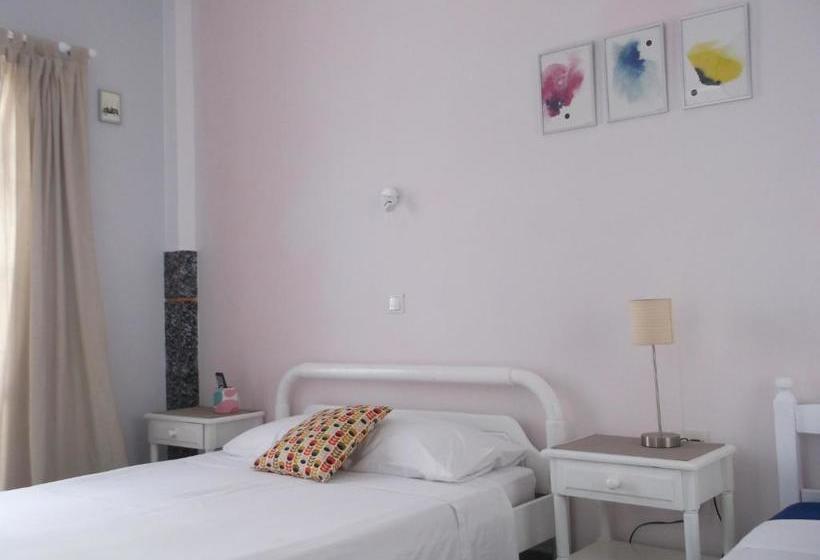 Hotel Pigasos Studios