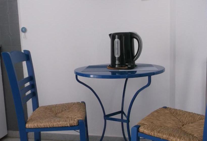 Hotel Pigasos Studios