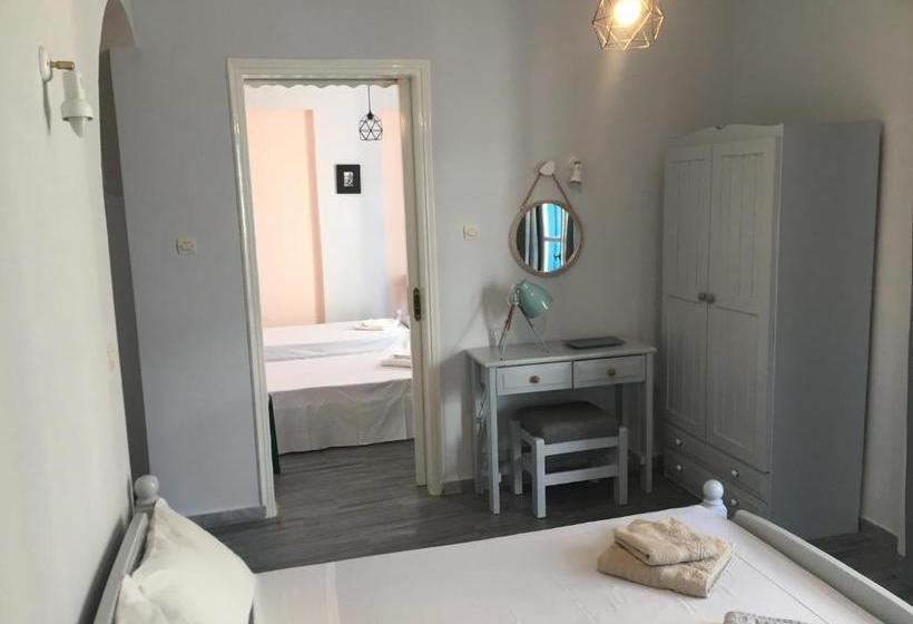 Hotel Pigasos Studios