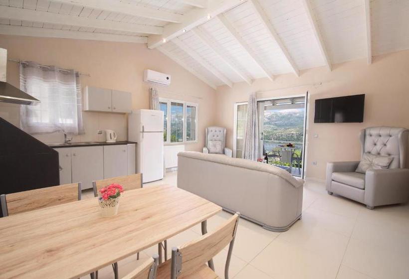 בית מלון כפרי The L Suites & Apartments