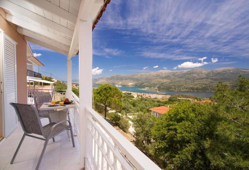 בית מלון כפרי The L Suites & Apartments