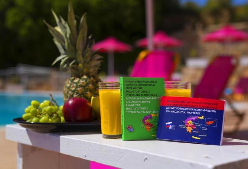 בית מלון כפרי The L Suites & Apartments